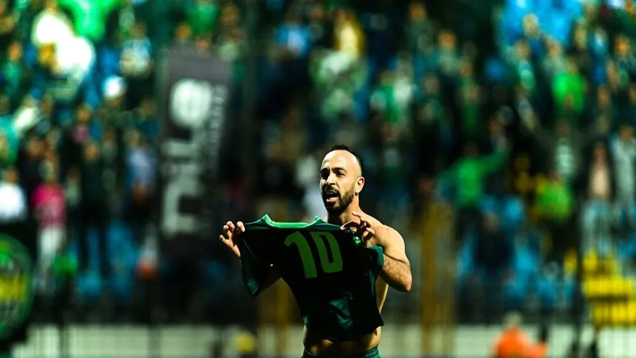 «+90».. أفشة يداعب جماهير الاتحاد السكندري بعد ضرب زد بـ«القاضية»